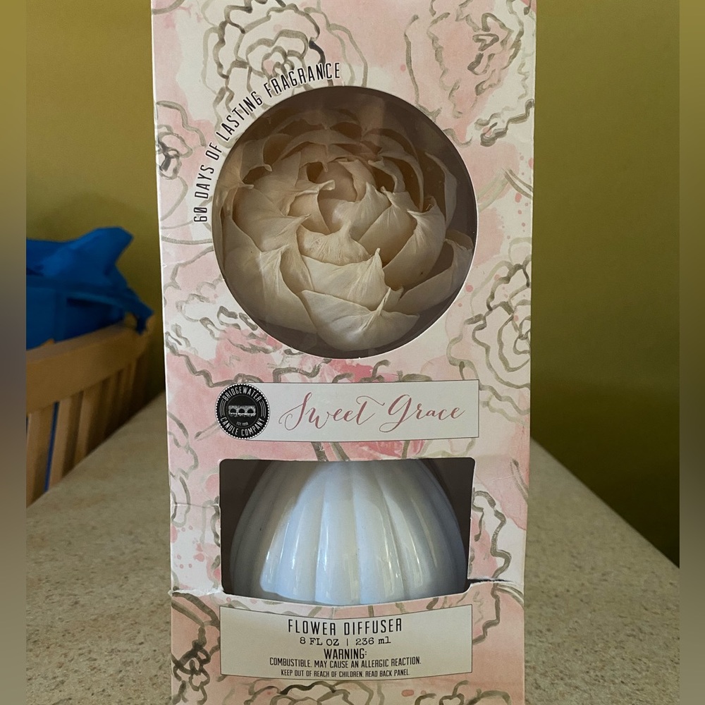 Sweet grace flower diffuser